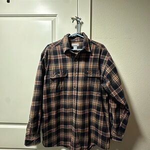 Carhartt Flannel